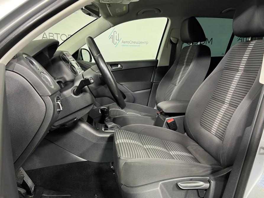 Volkswagen Tiguan I Москва  - изображение 8