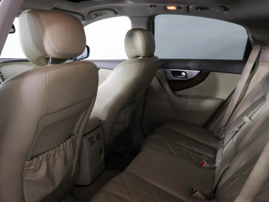 Infiniti FX II (S51) Рестайлинг Химки  - изображение 13