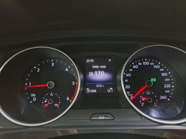 Volkswagen Tiguan II с пробегом 2018 года, цена 2 530 000 рублей, 151268 км, внедорожник, Автокод Объявления
