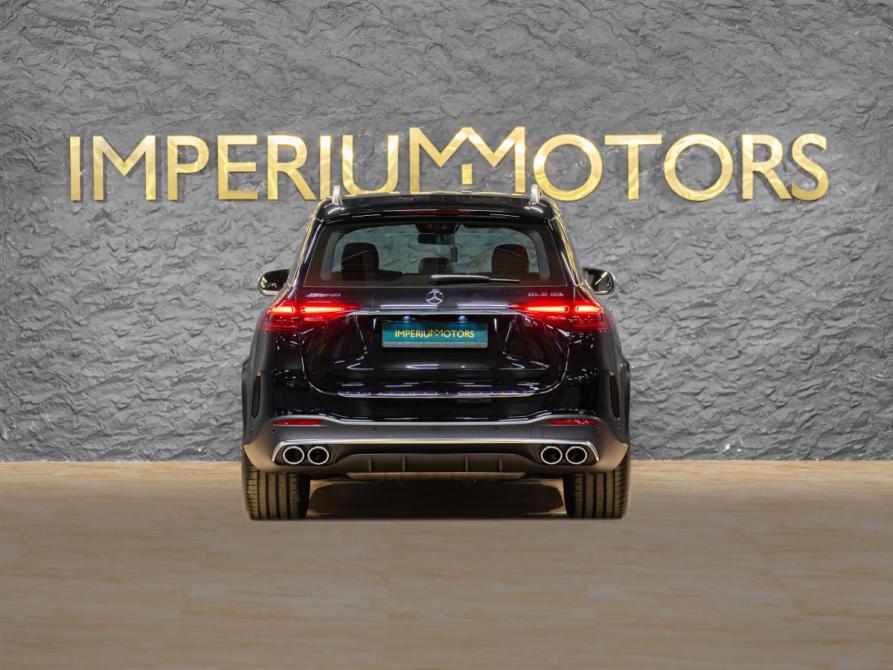 Mercedes-Benz GLE AMG II (V167) Рестайлинг Москва  - изображение 6