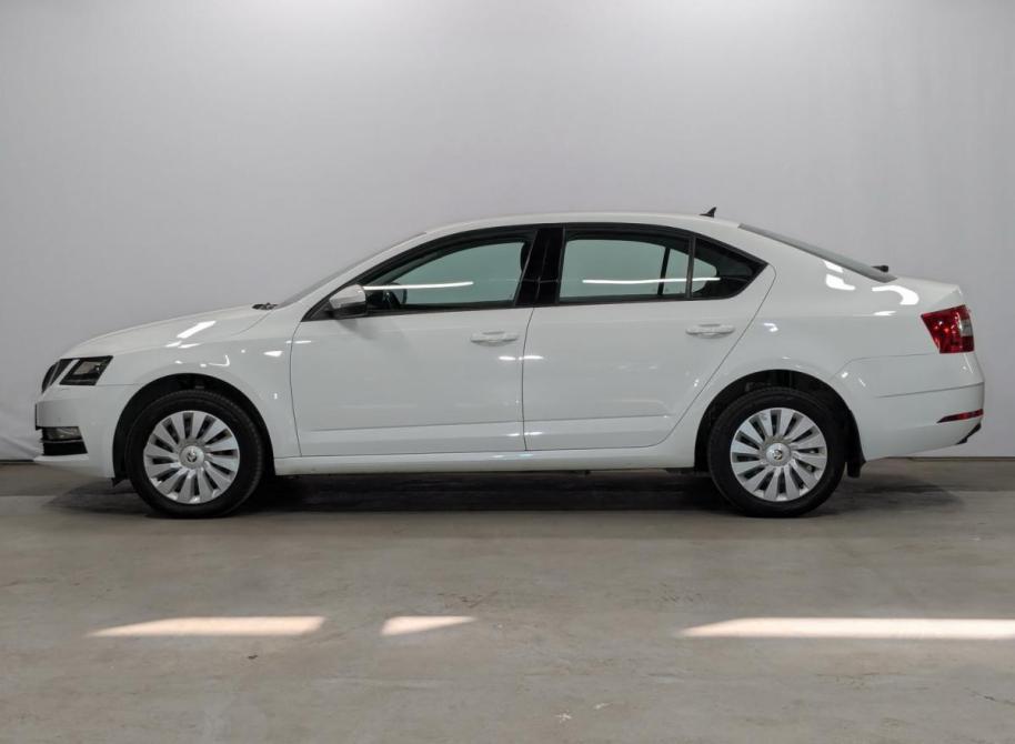 Skoda Octavia III (A7) Рестайлинг Санкт-Петербург  - изображение 8