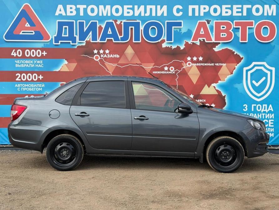 Lada (ВАЗ) Granta I Рестайлинг Набережные Челны  - изображение 2