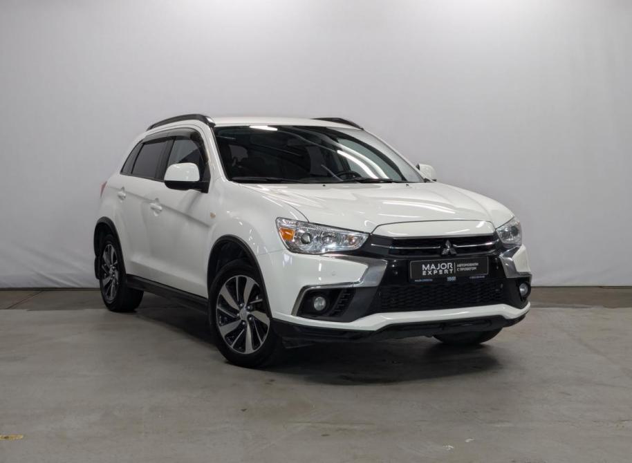 Mitsubishi ASX I Рестайлинг 2 Санкт-Петербург  - изображение 3
