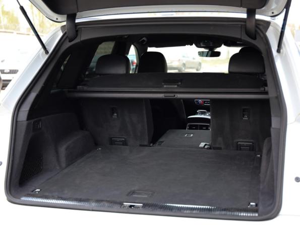 Audi Q7 II (4M) с пробегом 2018 года, цена 4 599 000 рублей, 158988 км, внедорожник, Автокод Объявления