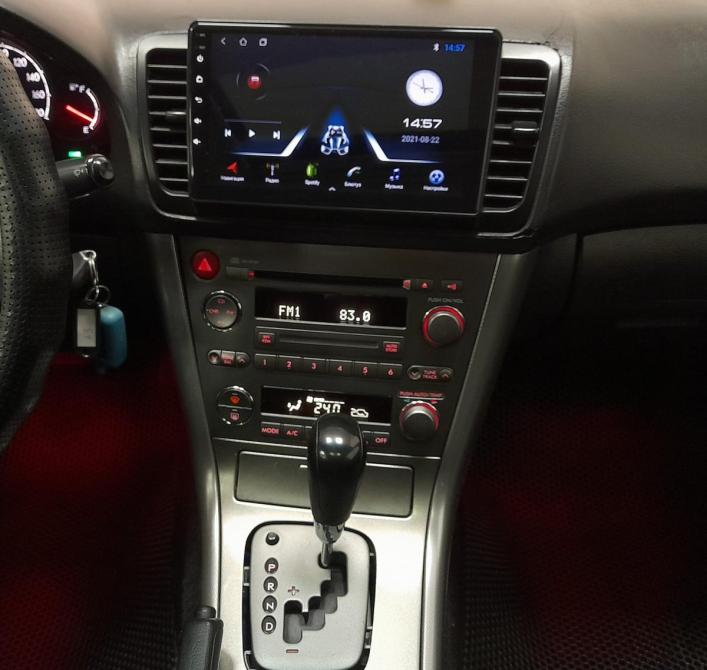 Subaru Legacy IV Новокузнецк  - изображение 15