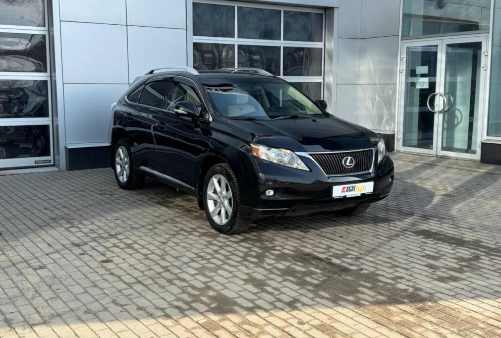 Lexus RX III Владимир  - изображение 1
