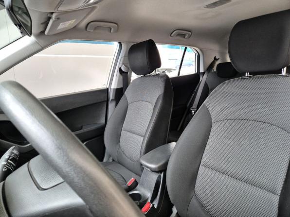 Hyundai Creta I с пробегом 2017 года, цена 1 749 000 рублей, 64039 км, внедорожник, Автокод Объявления