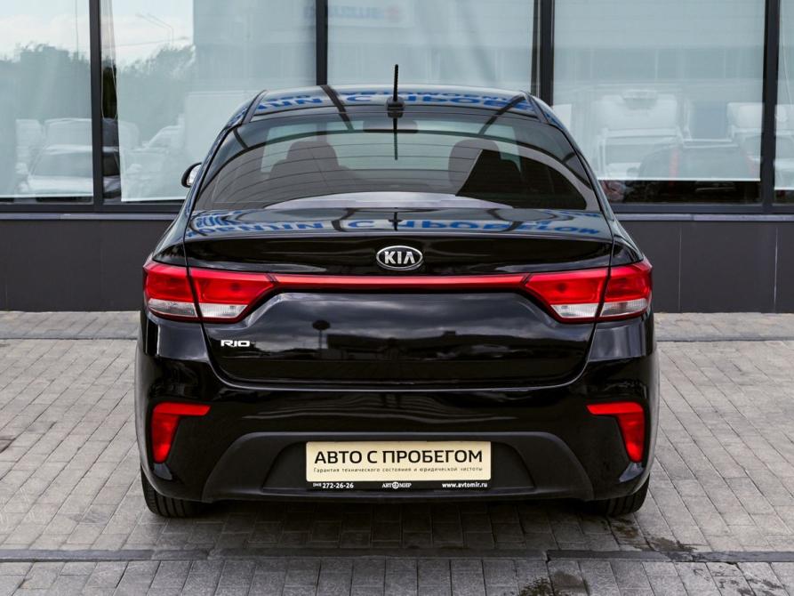 Kia Rio IV Екатеринбург  - изображение 4
