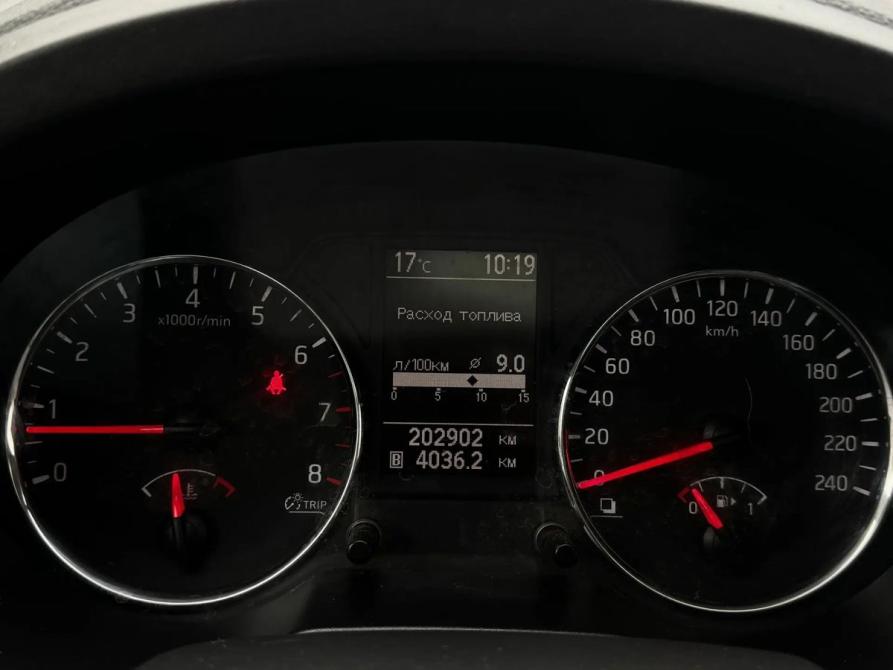 Nissan X-Trail II Москва  - изображение 14