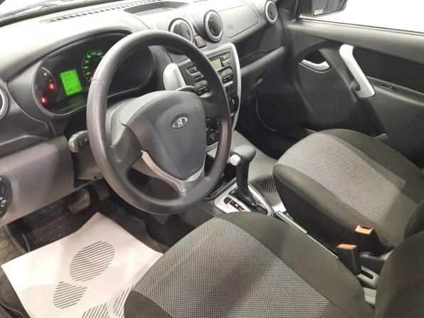 Lada (ВАЗ) Granta I с пробегом 2018 года, цена 615 000 рублей, 102000 км, лифтбек, Автокод Объявления