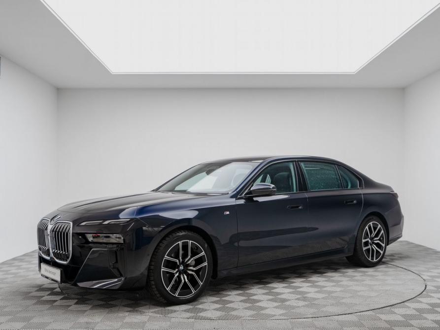 BMW 7 серии VII (G70) Москва  - изображение 1