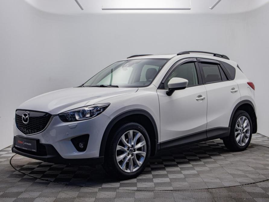 Mazda CX-5 I Москва  - изображение 1