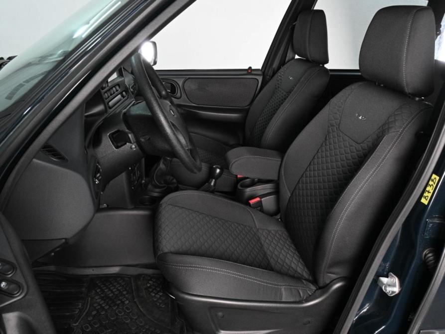 Lada (ВАЗ) Niva Travel I Ростов-на-Дону  - изображение 10