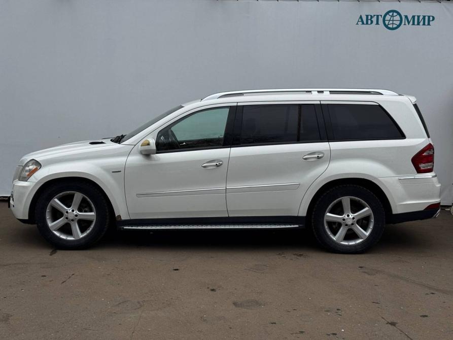 Mercedes-Benz GL-Класс I (X164) Москва  - изображение 5