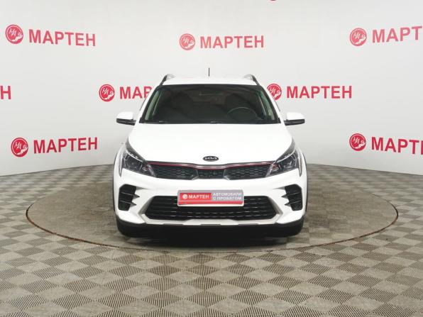 Kia Rio IV Рестайлинг с пробегом 2021 года, цена 1 839 000 рублей, 76767 км, хэтчбек, Автокод Объявления