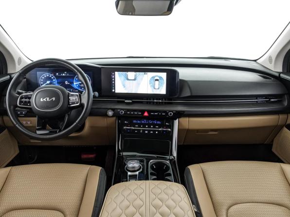 Kia Carnival IV с пробегом 2023 года, цена 4 273 500 рублей, 82926 км, минивэн, Автокод Объявления