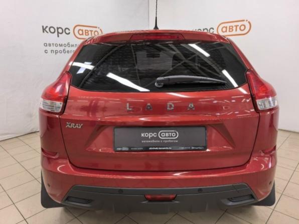 Lada (ВАЗ) XRAY I с пробегом 2019 года, цена 754 300 рублей, 101741 км, хэтчбек, Автокод Объявления