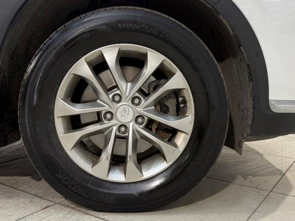 Hyundai Santa Fe IV Рестайлинг с пробегом 2021 года, цена 3 699 800 рублей, 57000 км, внедорожник, Автокод Объявления