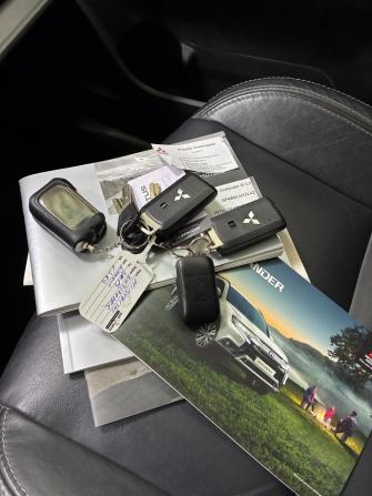 Mitsubishi Outlander III Рестайлинг 3 с пробегом 2019 года, цена 2 599 000 рублей, 193000 км, внедорожник, Автокод Объявления