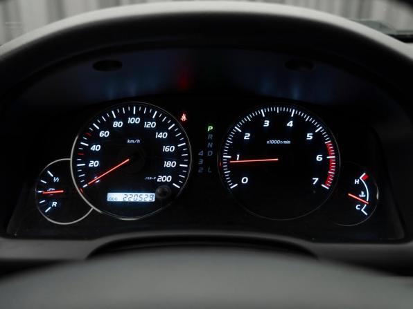 Toyota Land Cruiser Prado 120 Series Рестайлинг с пробегом 2008 года, цена 2 450 000 рублей, 220469 км, внедорожник, Автокод Объявления