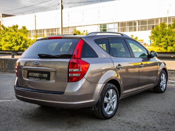 Kia Ceed I с пробегом 2007 года, цена 598 000 рублей, 191269 км, универсал, Автокод Объявления