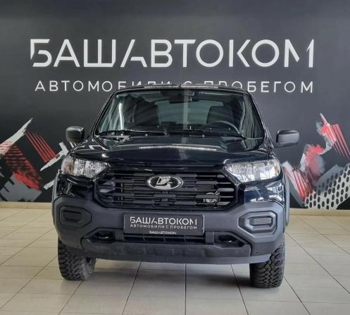 Lada (ВАЗ) Niva Travel I Рестайлинг с пробегом 2025 года, цена 1 370 000 рублей, 675 км, внедорожник, Автокод Объявления