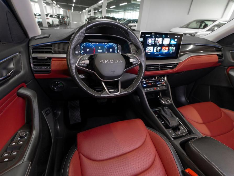 Skoda Kodiaq I Рестайлинг Москва  - изображение 7