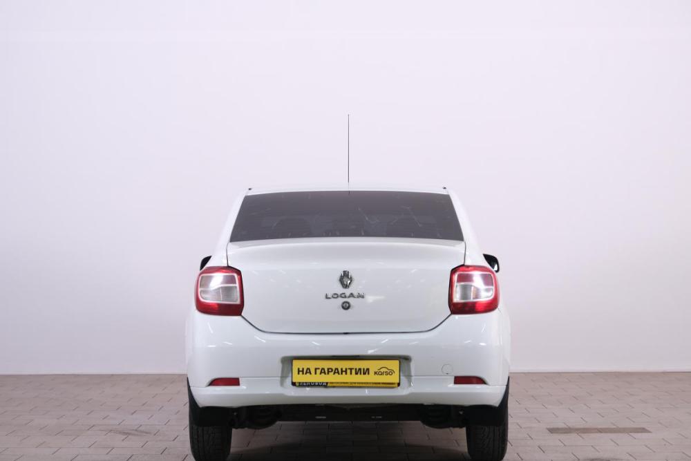 Renault Logan II Рестайлинг Омск  - изображение 6
