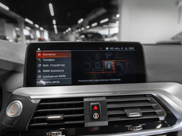 BMW X3 III (G01) с пробегом 2021 года, цена 4 480 000 рублей, 89897 км, внедорожник, Автокод Объявления