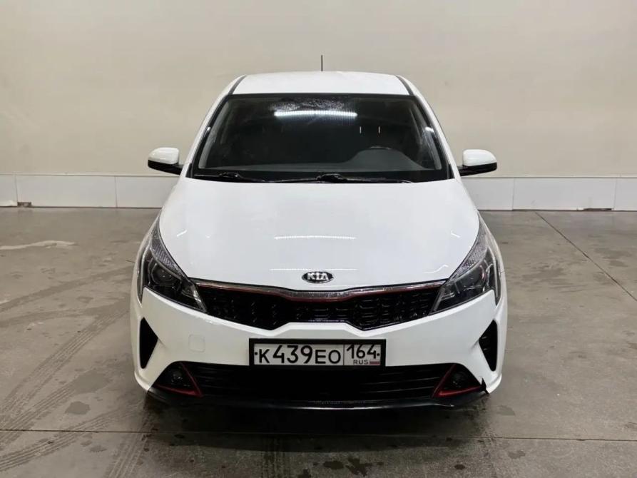 Kia Rio IV Рестайлинг Саратов  - изображение 4