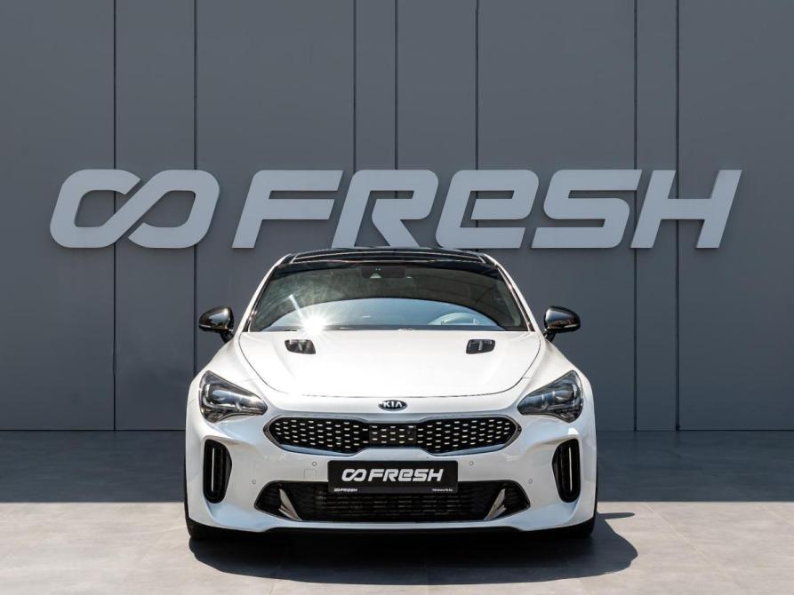 Kia Stinger I Краснодар  - изображение 3