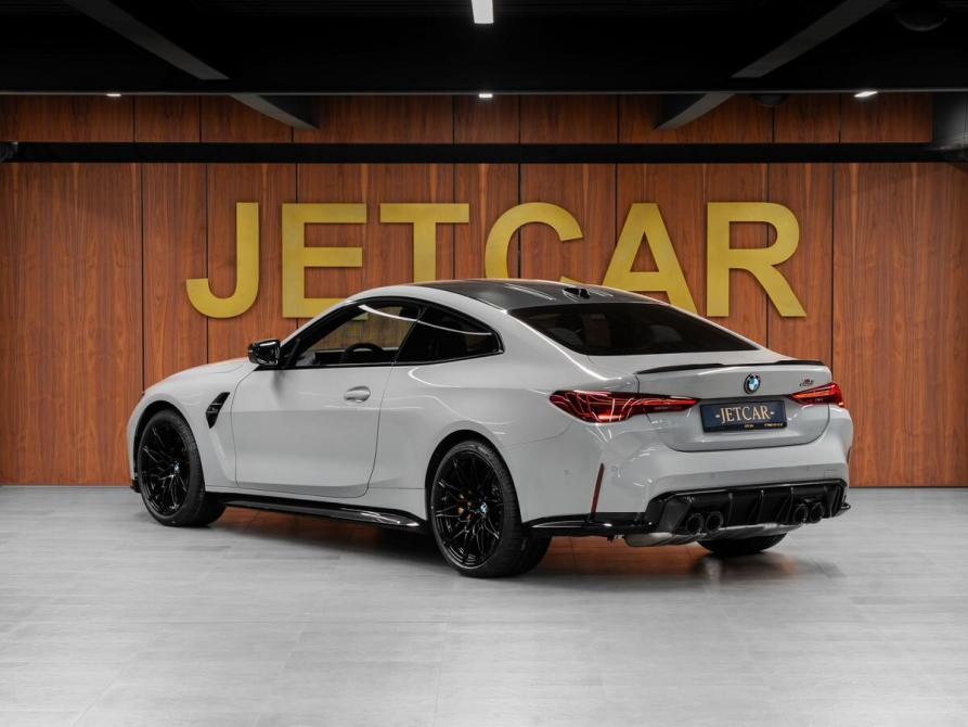 BMW M4 G82/G83 Рестайлинг Москва  - изображение 8