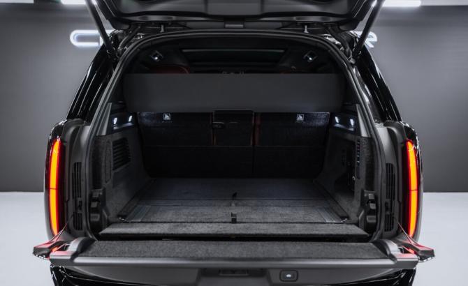 Новый Land Rover Range Rover V 2026 года, цена 27 490 000 рублей, внедорожник, Автокод Объявления