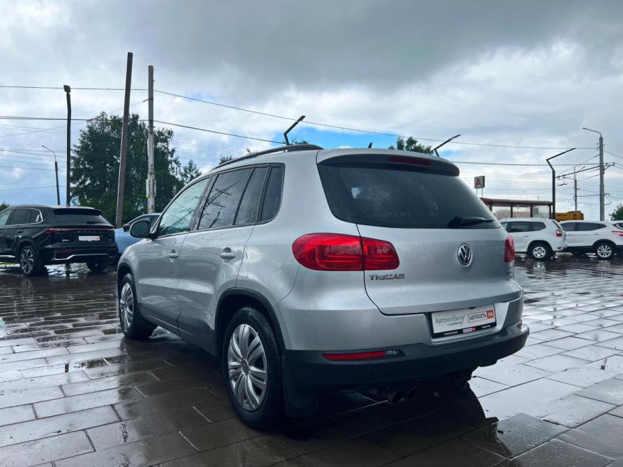 Volkswagen Tiguan I Рестайлинг Стерлитамак  - изображение 4