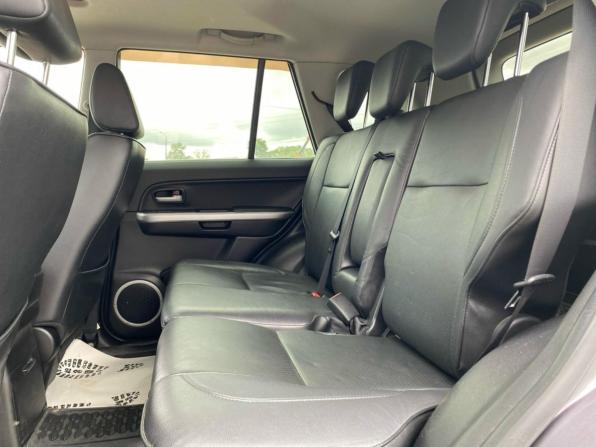 Suzuki Grand Vitara II Рестайлинг с пробегом 2008 года, цена 945 700 рублей, 126666 км, внедорожник, Автокод Объявления