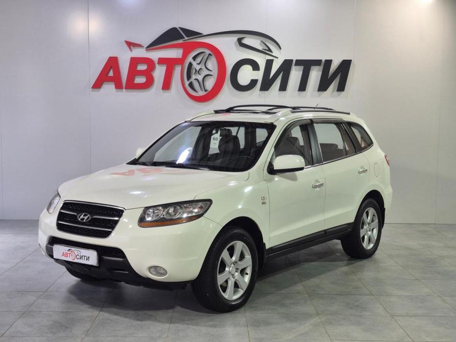 Hyundai Santa Fe II Воронеж  - изображение 3