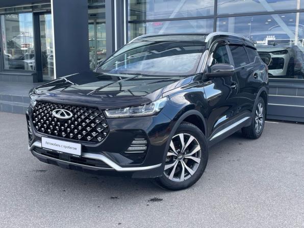 Chery Tiggo 7 Pro I с пробегом 2020 года, цена 1 450 000 рублей, 99128 км, внедорожник, Автокод Объявления