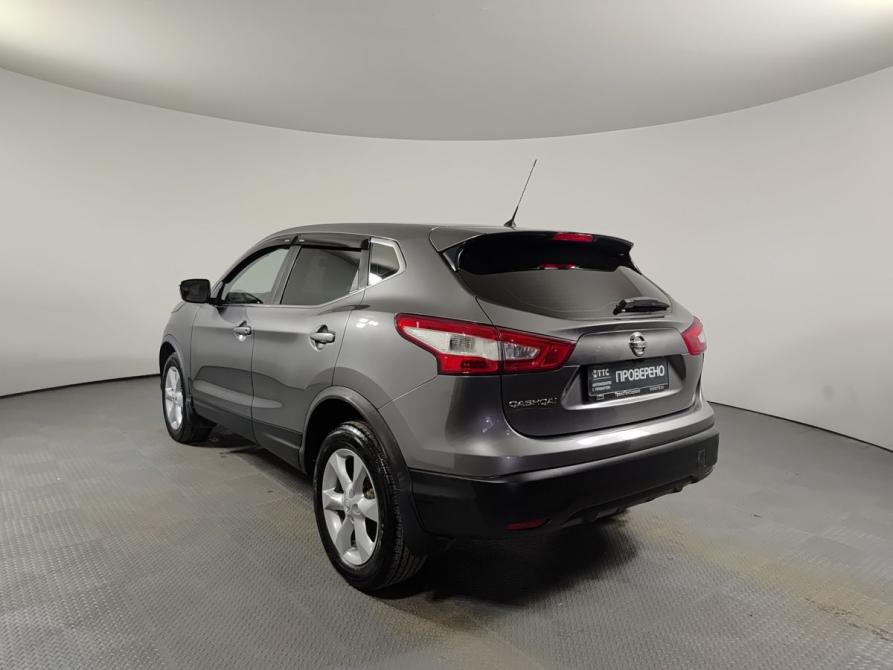 Nissan Qashqai II Уфа  - изображение 8