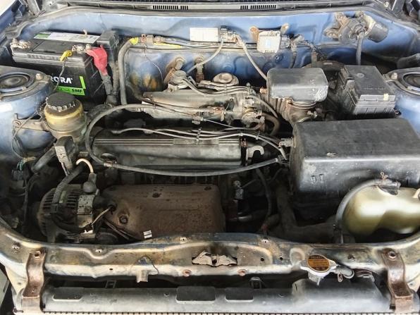 Toyota RAV4 I (XA10) с пробегом 1995 года, цена 535 000 рублей, 224000 км, внедорожник, Автокод Объявления