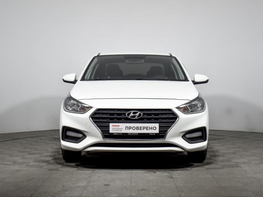 Hyundai Solaris II Санкт-Петербург  - изображение 2