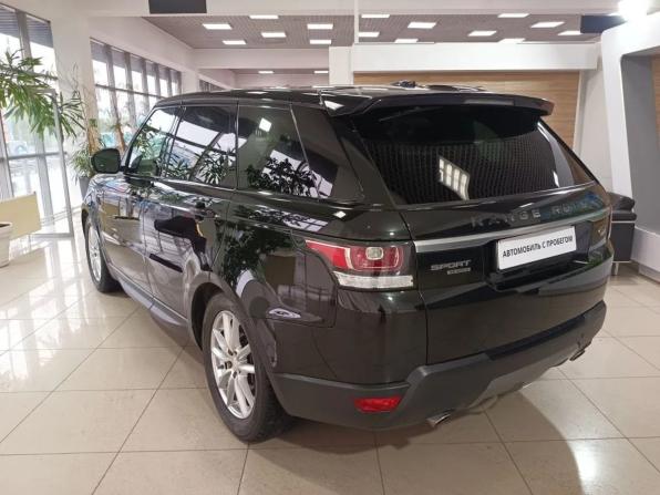 Land Rover Range Rover Sport II с пробегом 2014 года, цена 2 960 000 рублей, 154500 км, внедорожник, Автокод Объявления