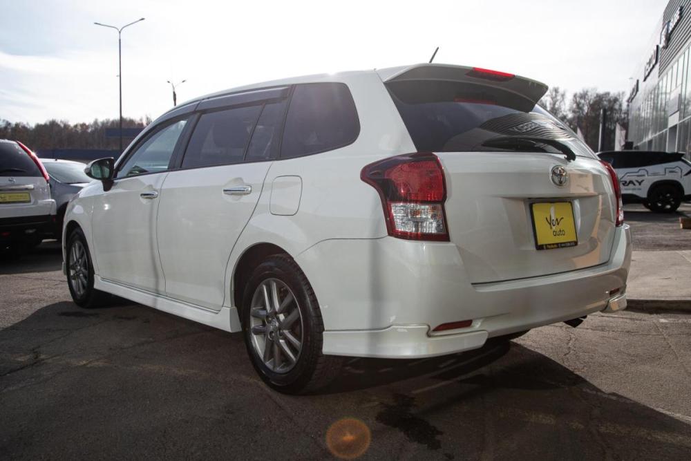 Toyota Corolla XI (E160 E170 E180) Иркутск  - изображение 9