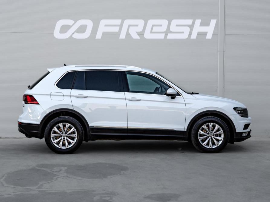 Volkswagen Tiguan II Краснодар  - изображение 5