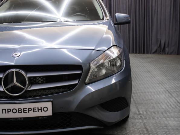 Mercedes-Benz A-Класс III (W176) с пробегом 2013 года, цена 898 000 рублей, 286494 км, хэтчбек, Автокод Объявления