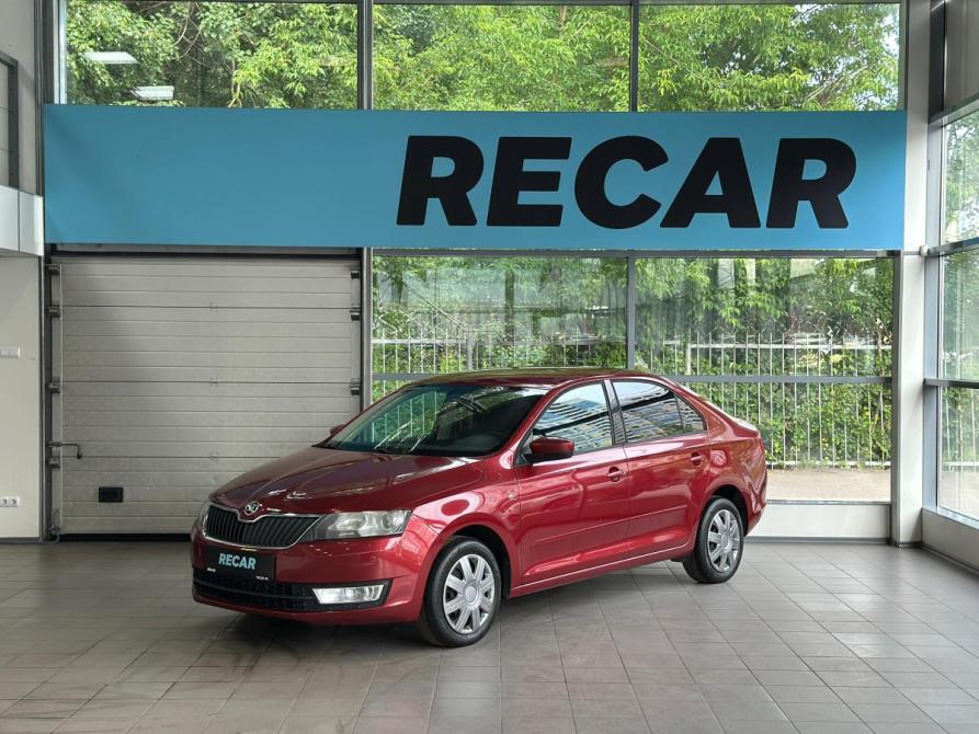 Skoda Rapid I Санкт-Петербург  - изображение 1