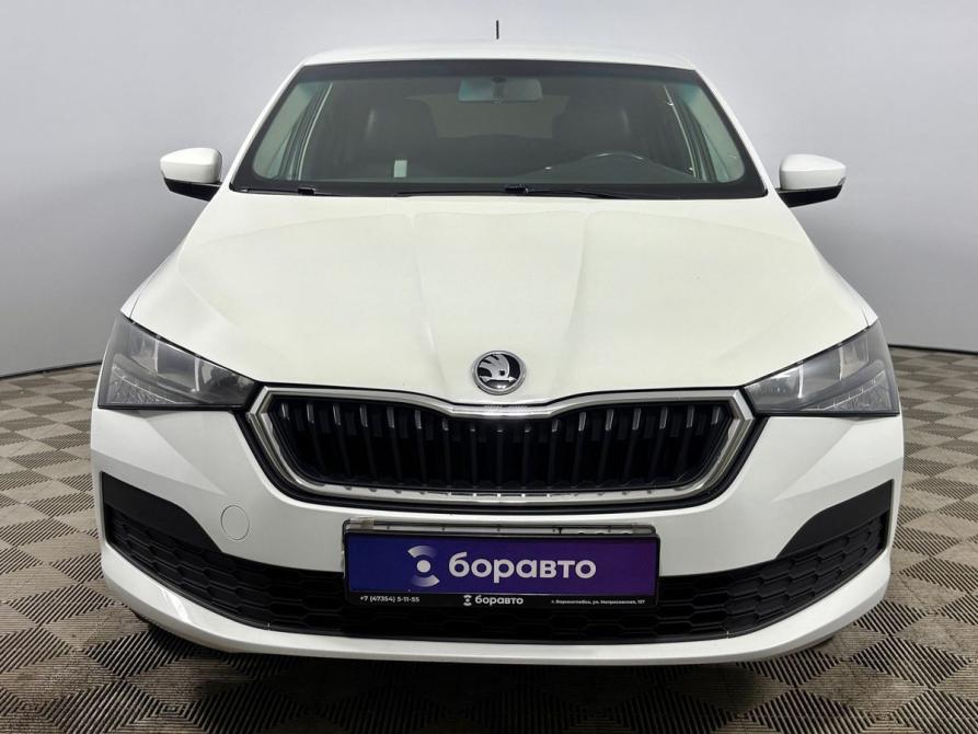 Skoda Rapid II Борисоглебск  - изображение 8