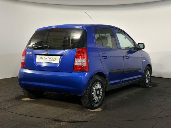 Kia Picanto I с пробегом 2005 года, цена 399 900 рублей, 180000 км, хэтчбек, Автокод Объявления