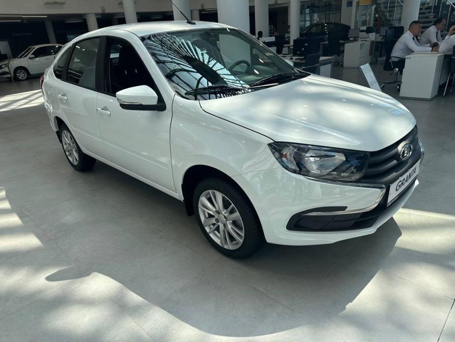Lada (ВАЗ) Granta I Рестайлинг Казань  - изображение 1
