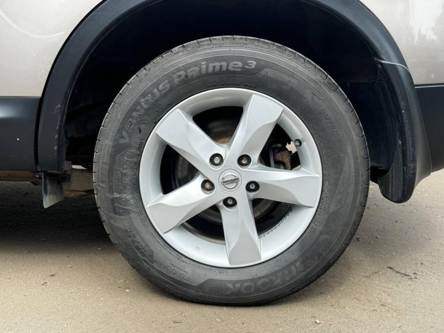Nissan Qashqai I Рестайлинг Москва  - изображение 13