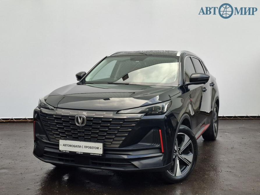 Changan CS55 Plus II Москва  - изображение 1